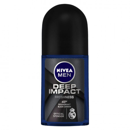NIVEA DEO ROLL ON DEEP MALE 50ML